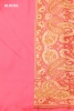 Exquisite Handloom Satin Valkalam Banarasi Silk Saree